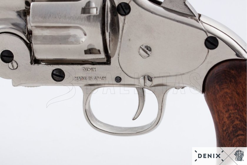 Replika Smith & Wesson Schofield, USA 1875 11