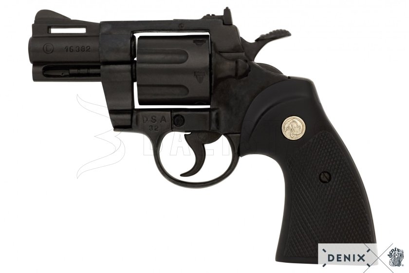 Replika Colt Python 2", USA 1955