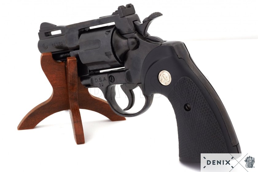 Replika Colt Python 2", USA 1955 8