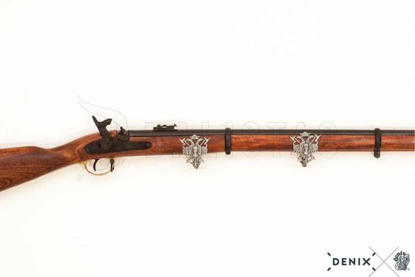 Replika Enfield Pattern 1853, Veľká Británia 4