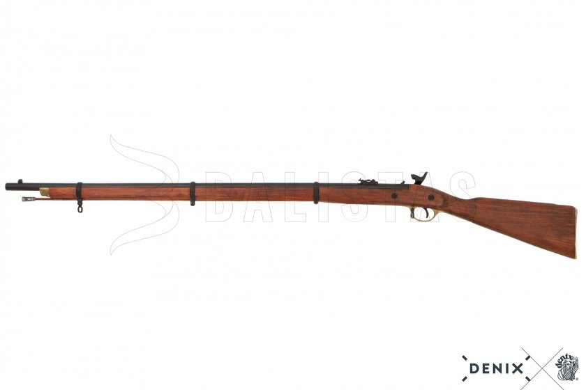 Replika Enfield Pattern 1853, Veľká Británia 2