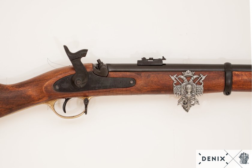 Replika Enfield Pattern 1853, Veľká Británia 5