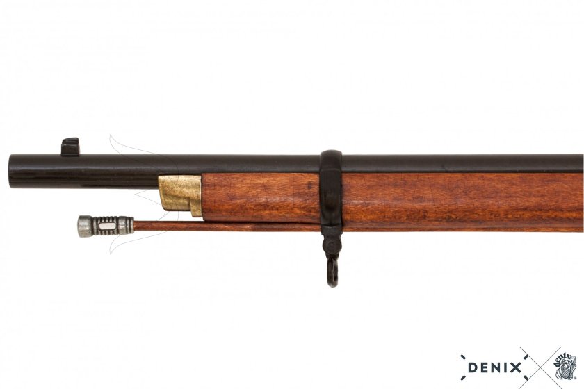 Replika Enfield Pattern 1853, Veľká Británia 7