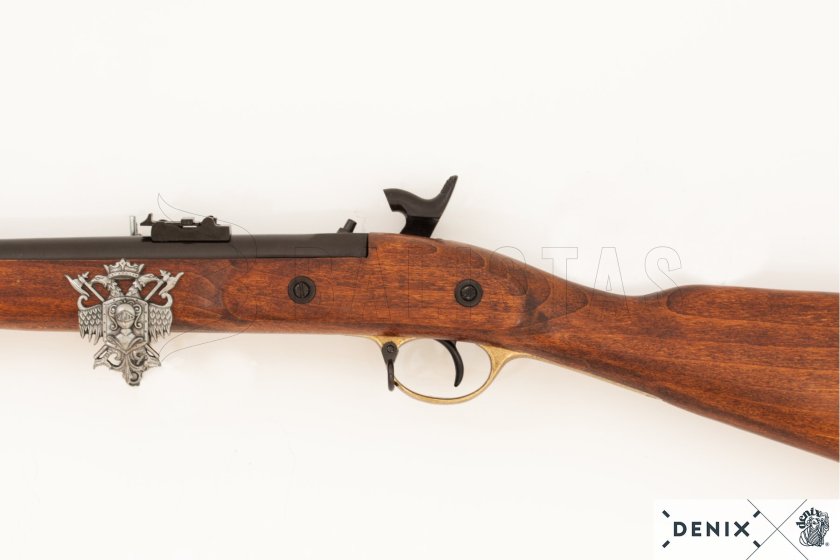 Replika Enfield Pattern 1853, Veľká Británia 6