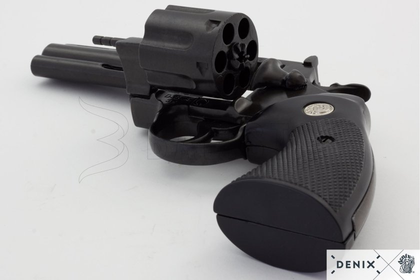 Replika Colt Python 4", USA 1955 8