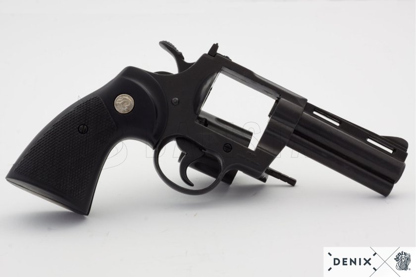 Replika Colt Python 4", USA 1955 10