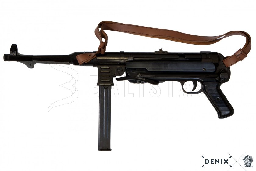 Replika MP40 s popruhom, Nemecko 1940 2