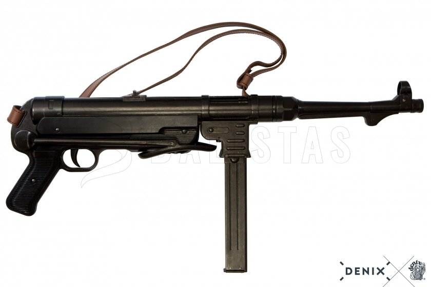 Replika MP40 s popruhom, Nemecko 1940 3