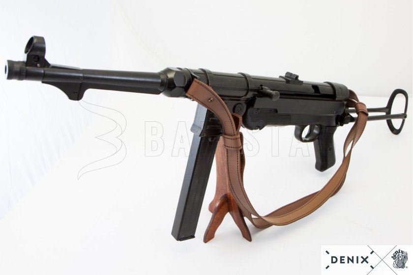 Replika MP40 s popruhom, Nemecko 1940 9