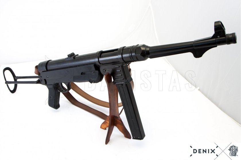 Replika MP40 s popruhom, Nemecko 1940 10