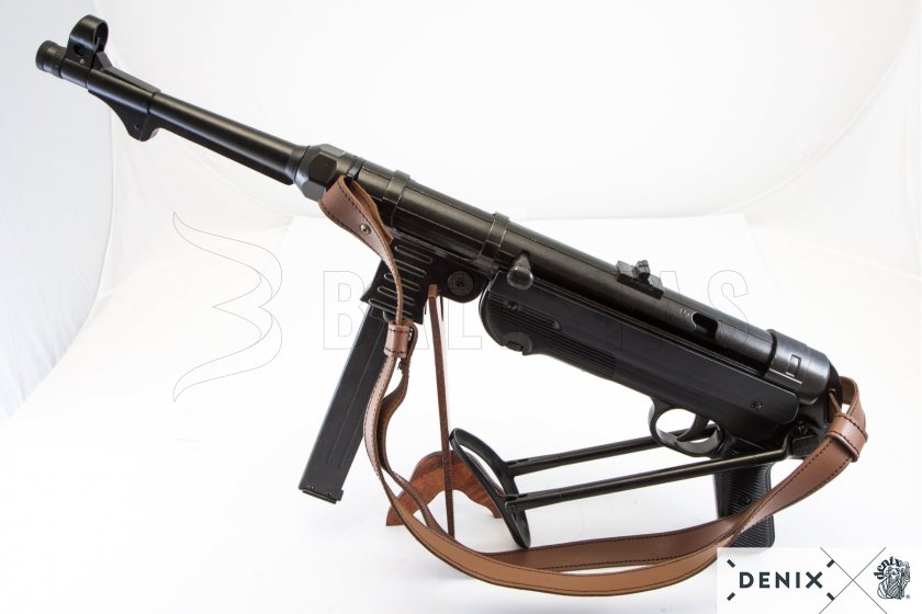 Replika MP40 s popruhom, Nemecko 1940 8