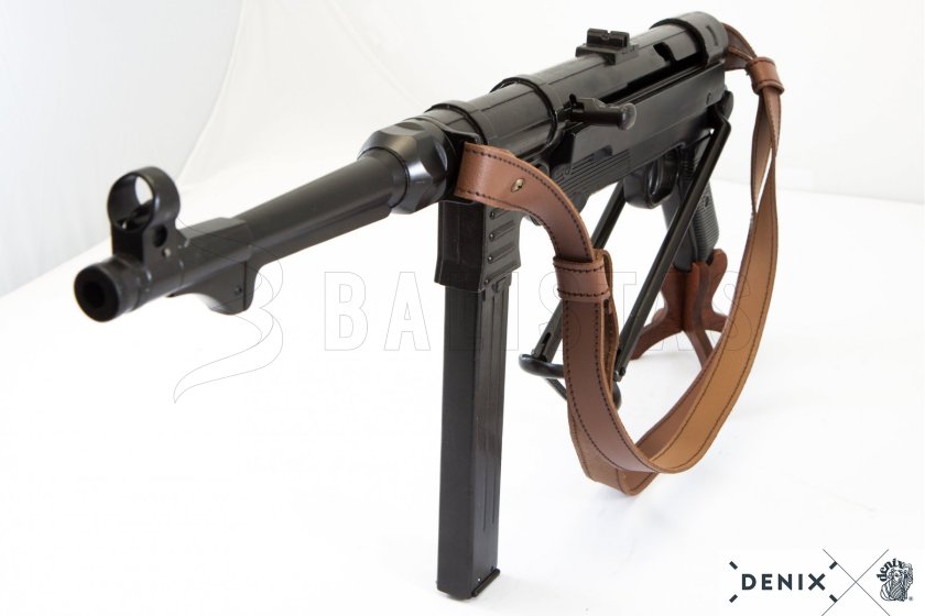 Replika MP40 s popruhom, Nemecko 1940 11