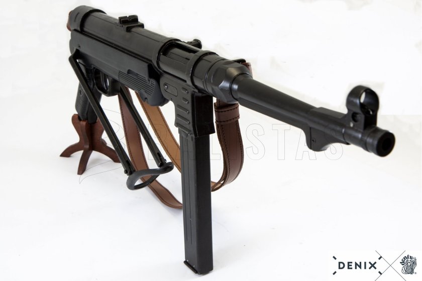 Replika MP40 s popruhom, Nemecko 1940 12