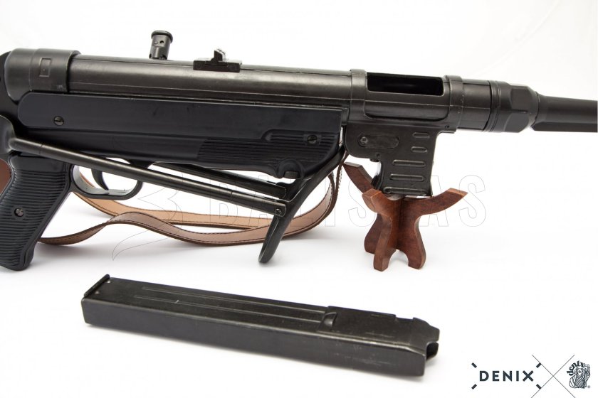 Replika MP40 s popruhom, Nemecko 1940 17