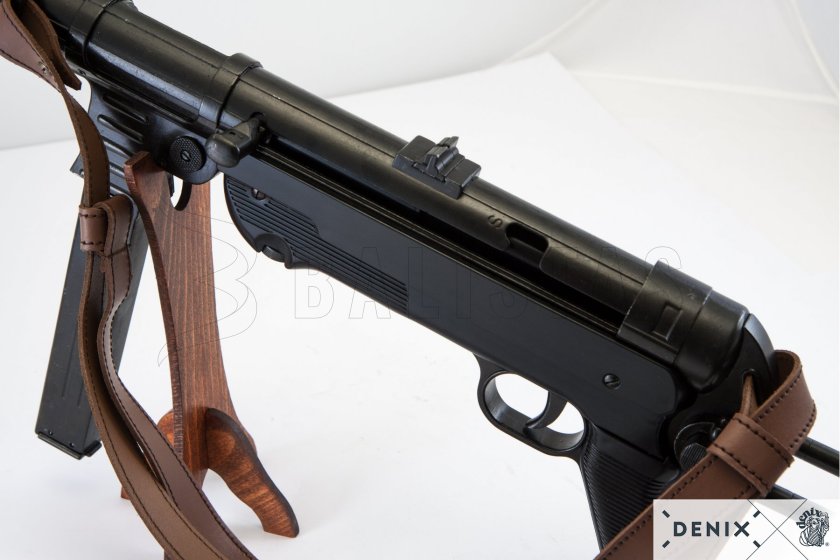 Replika MP40 s popruhom, Nemecko 1940 7