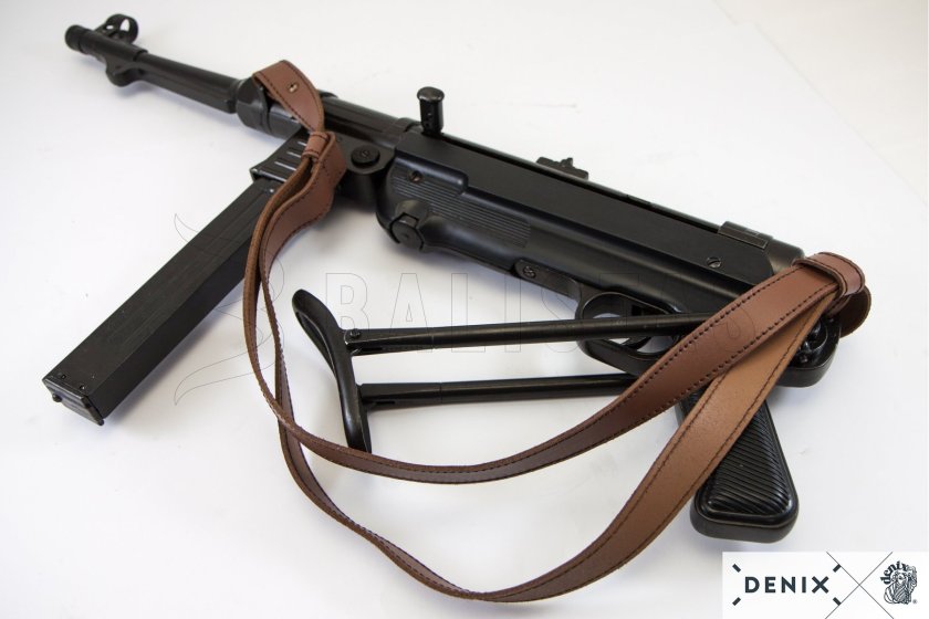 Replika MP40 s popruhom, Nemecko 1940 15
