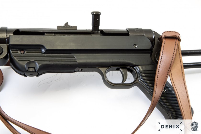 Replika MP40 s popruhom, Nemecko 1940 16