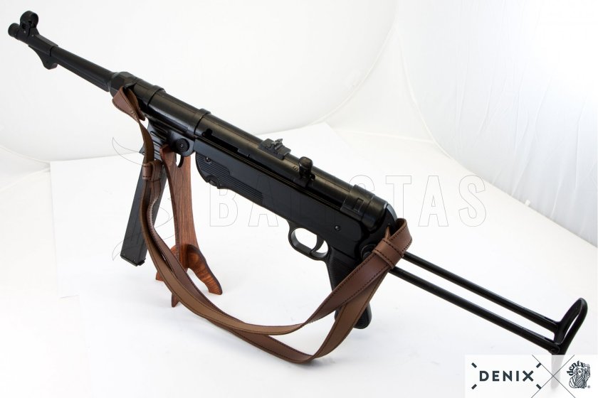 Replika MP40 s popruhom, Nemecko 1940 6