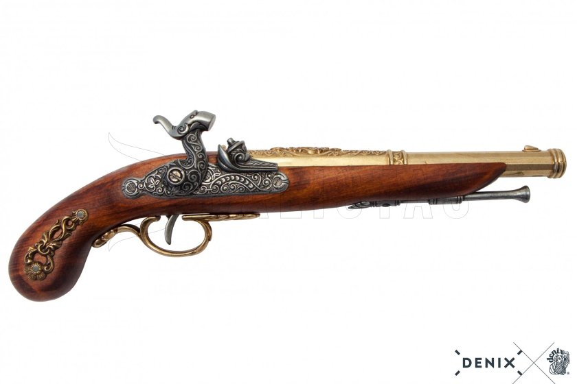 Replika francúzska súbojová pištoľ 1832