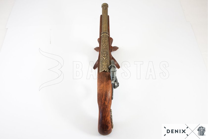 Replika francúzska súbojová pištoľ 1832 4