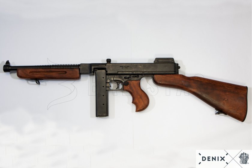 Replika Thompson M1928A1, USA 4