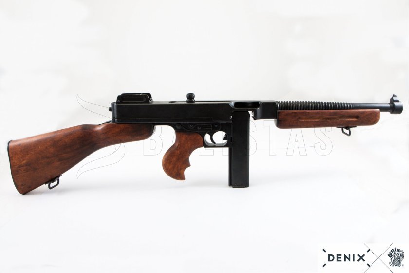 Replika Thompson M1928A1, USA 5