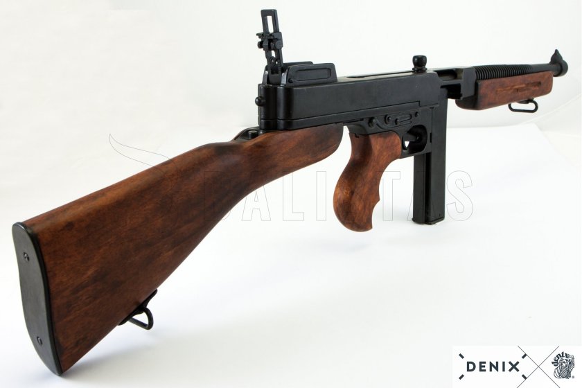 Replika Thompson M1928A1, USA 7