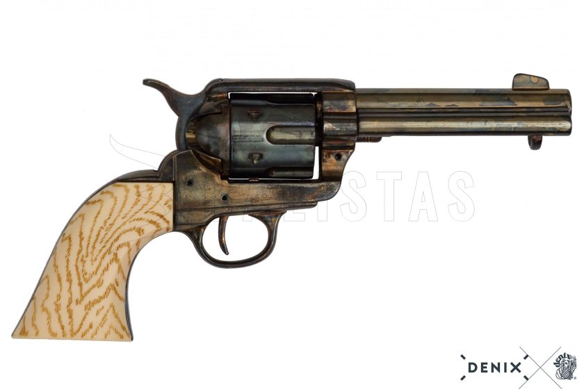 Replika Colt Peacemaker 4,75", USA 1873