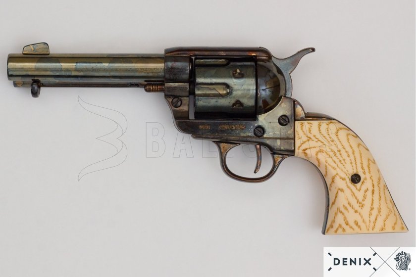 Replika Colt Peacemaker 4,75", USA 1873 2