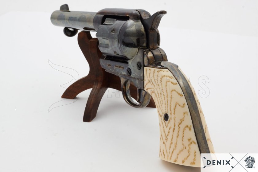 Replika Colt Peacemaker 4,75", USA 1873 7
