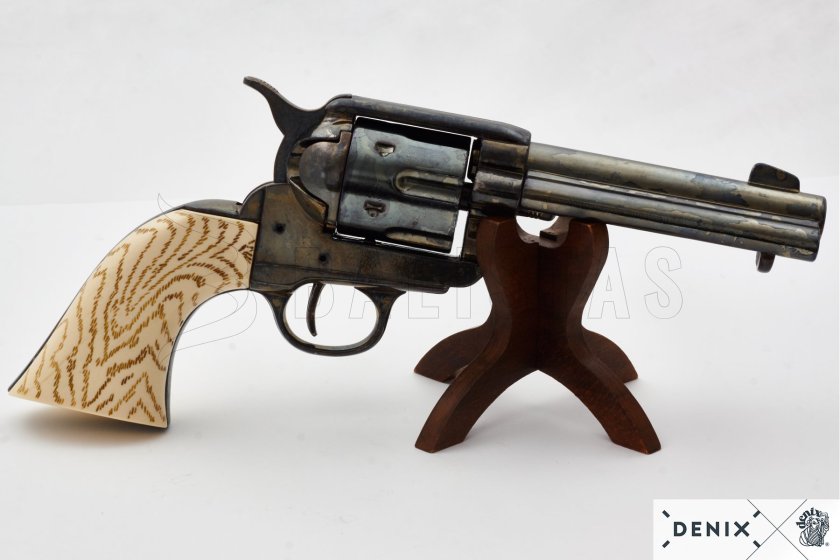Replika Colt Peacemaker 4,75", USA 1873 5