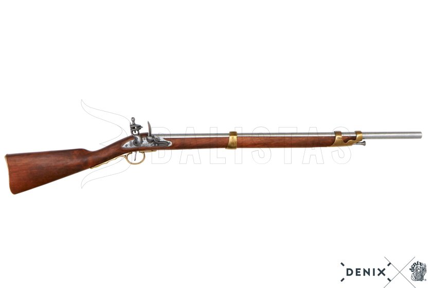 Replika Francúzska kresadlová puška, Francúzsko 1806