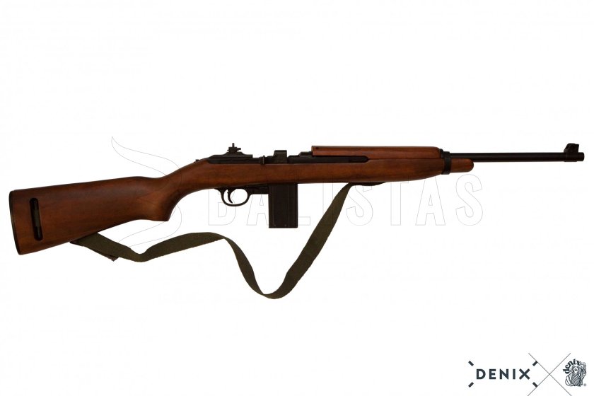 Replika M1 Carbine s popruhom, USA 1941