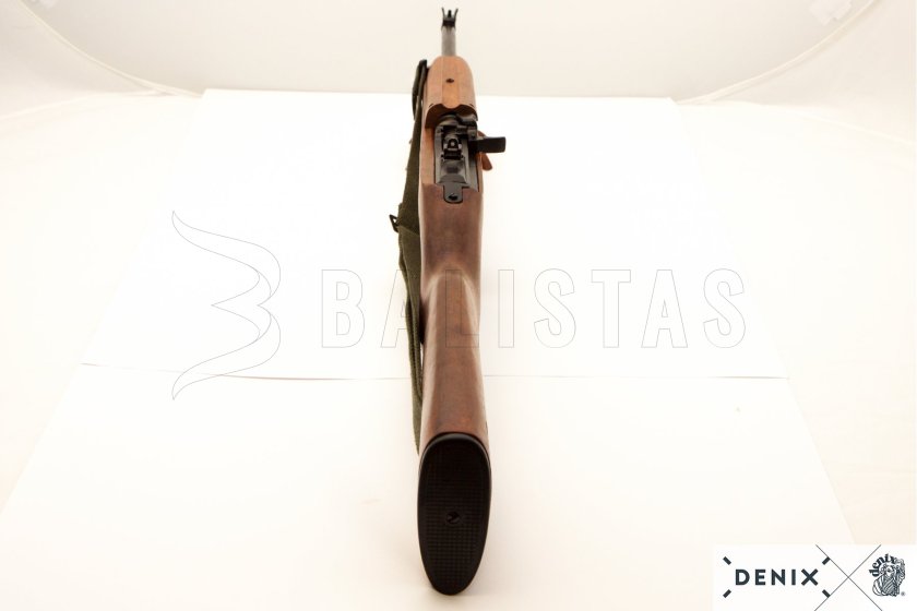 Replika M1 Carbine s popruhom, USA 1941 4