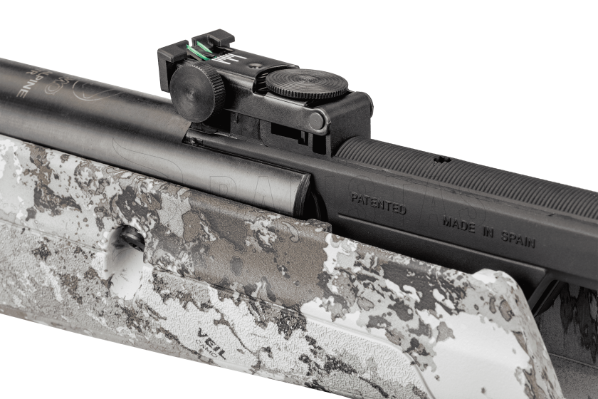 Vzduchovka Gamo Wild Alpine STR 4,5mm 19J 6