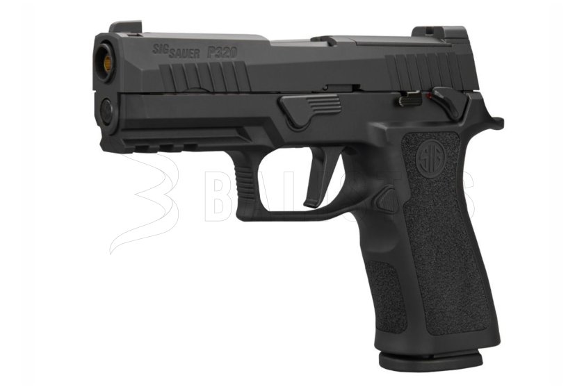 Vzduchová pištoľ Sig Sauer P320 XCarry 4,5mm čierna 2