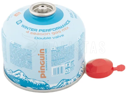 Zimná plynová kartuša Pinguin Winter Performance 230g 3