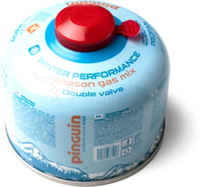 Zimná plynová kartuša Pinguin Winter Performance 230g