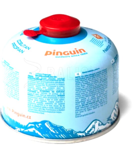 Zimná plynová kartuša Pinguin Winter Performance 230g 2