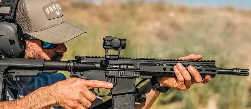 Kolimátor Vortex Crossfire II Solar 2 MOA 5