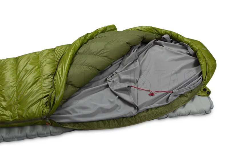 Vložka do spacáku Pinguin Liner Mummy 175cm 2