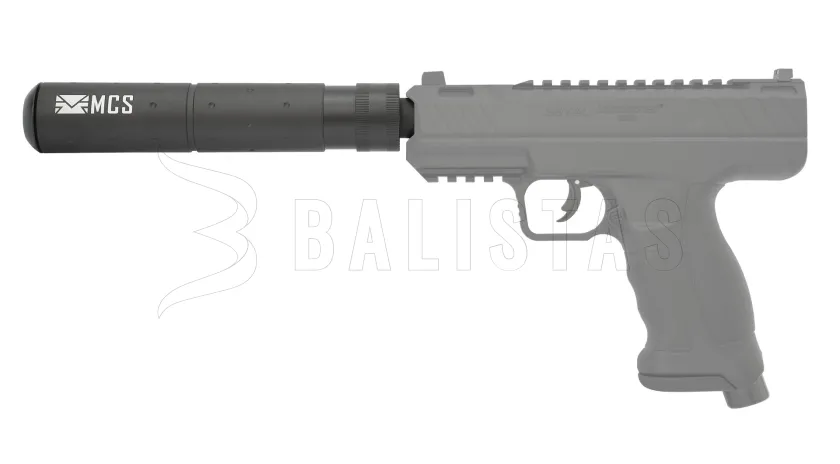 Hlaveň 11,5" s tlmičom Mercury Rise IntruBuster