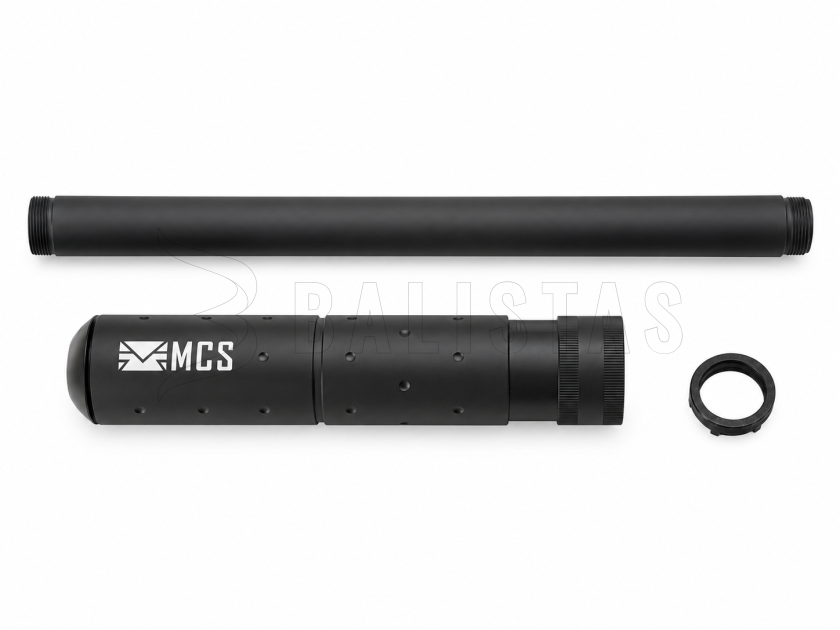 Hlaveň 11,5" s tlmičom Mercury Rise IntruBuster 2