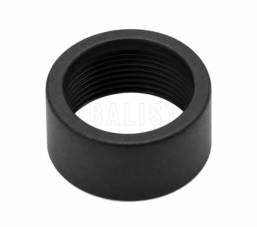 Krytka závitu hlavne M22×1 Mercury Rise IntruBuster Gen2 2
