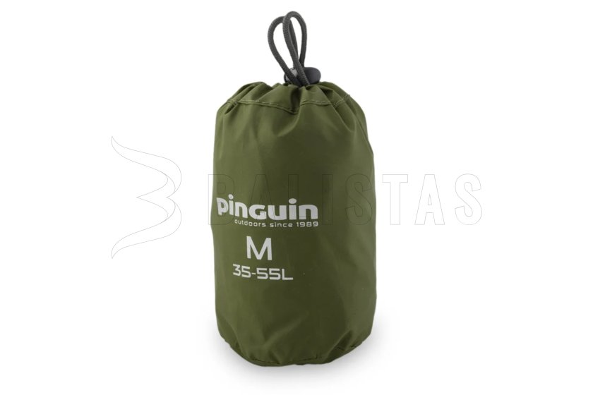 Pláštenka na batoh Pinguin Raincover M khaki