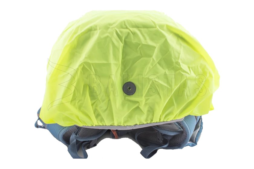 Pláštenka na batoh Pinguin Raincover M lime 7