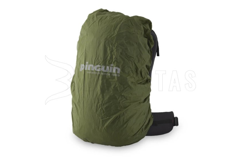 Pršiplášť na batoh Pinguin Raincover S lime 2