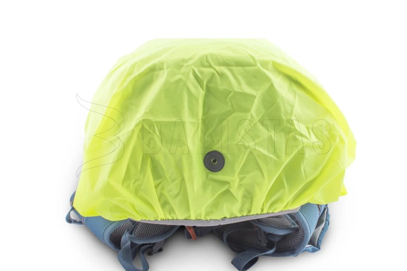 Pláštenka na batoh Pinguin Raincover L lime 5