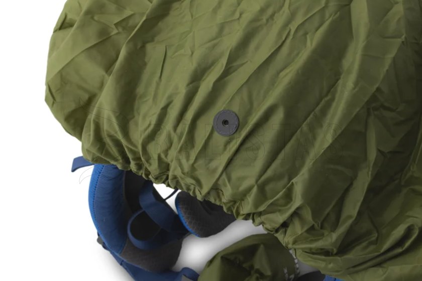 Pláštenka na batoh Pinguin Raincover L lime 3