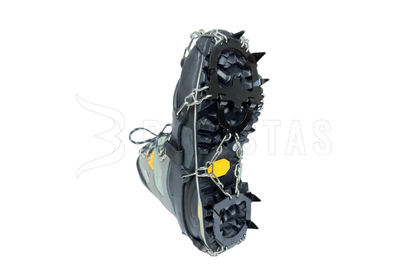 Protišmykové návleky Treksport Ice grip S (35-37) 4